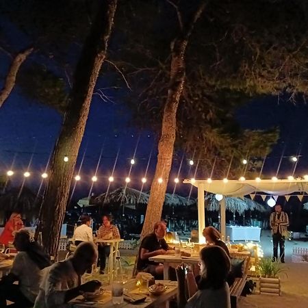 Hotel Petit Silvi Marina Kültér fotó