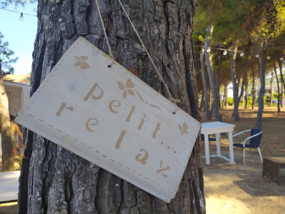 Hotel Petit Silvi Marina Kültér fotó