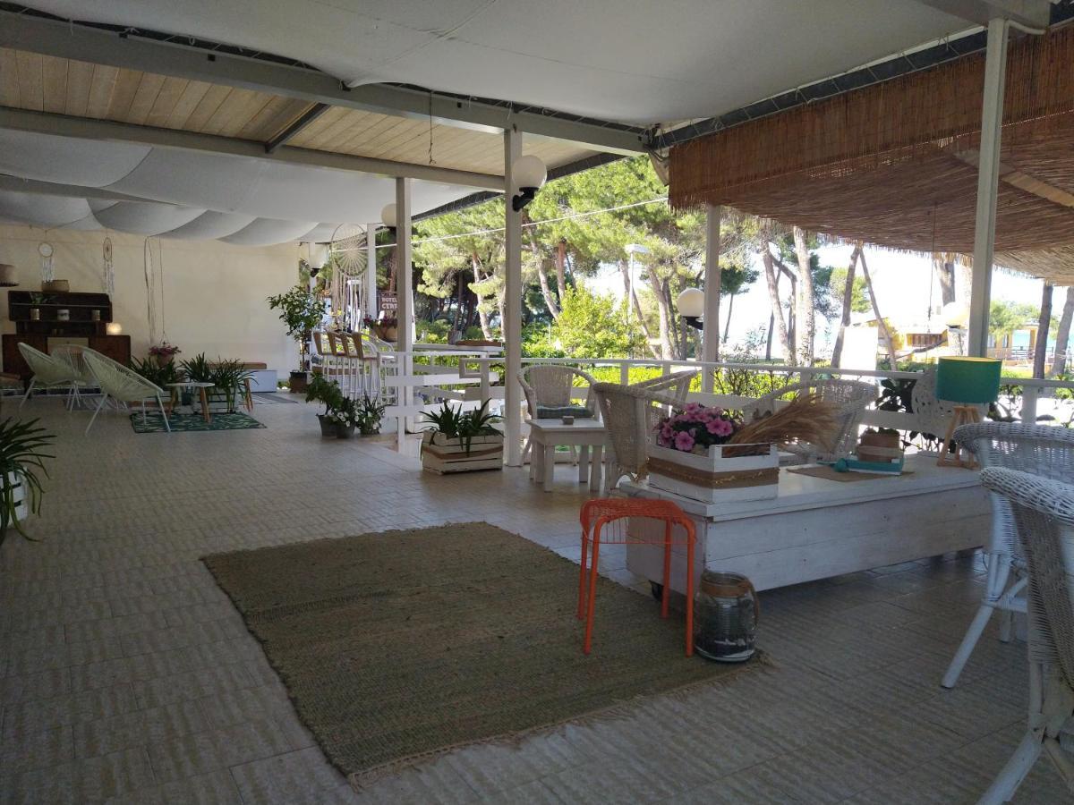 Hotel Petit Silvi Marina Kültér fotó