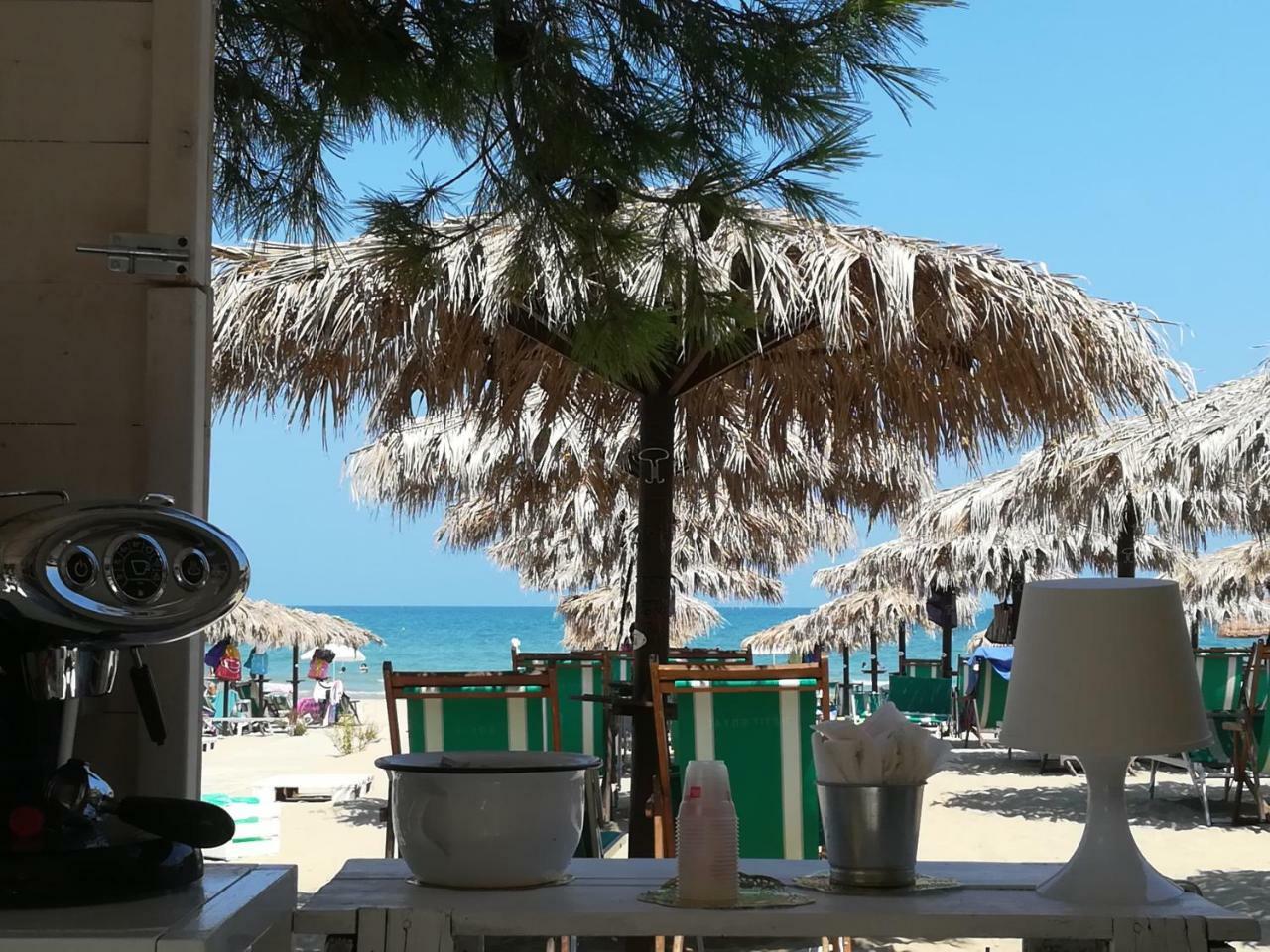 Hotel Petit Silvi Marina Kültér fotó
